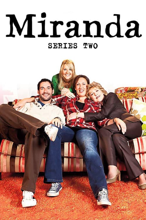 Miranda Series 2 poster