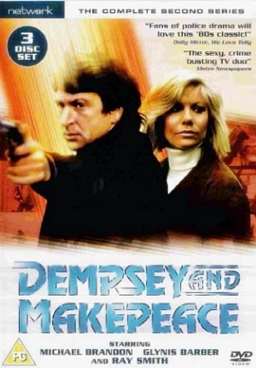 Dempsey and Makepeace Season 2 poster