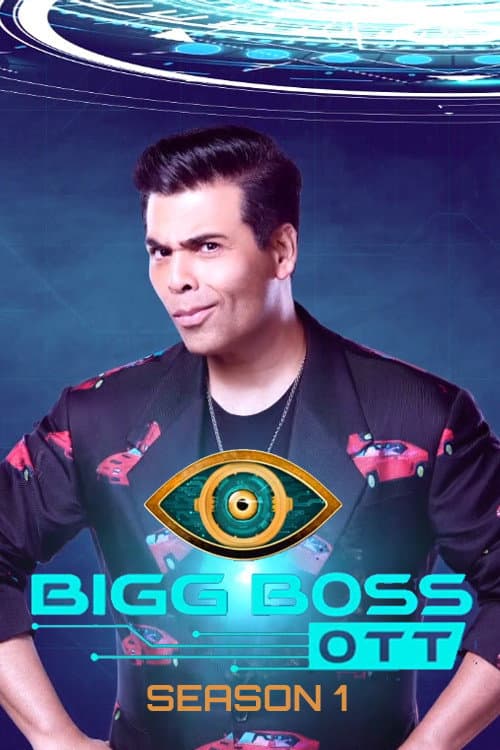 Bigg Boss OTT Season 1 poster