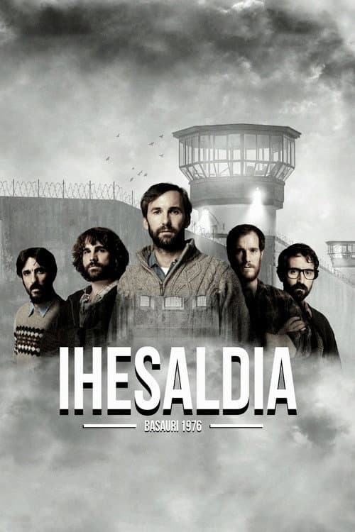 Ihesaldia Miniseries poster
