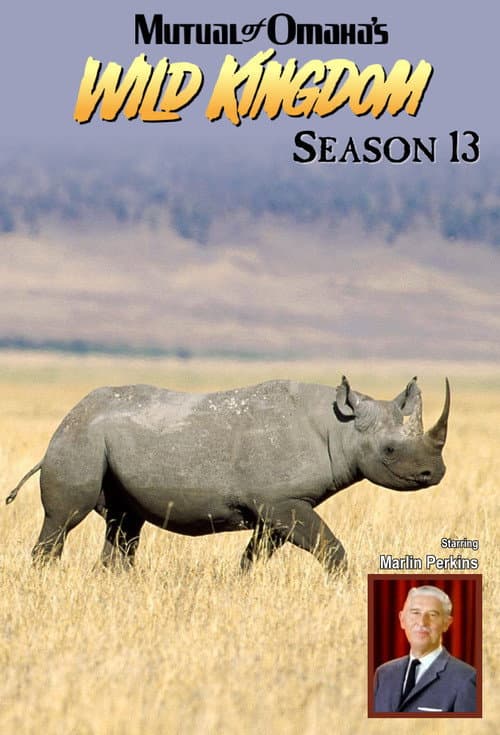 Mutual of Omaha's Wild Kingdom Season 13 poster