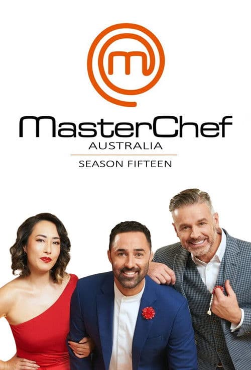 MasterChef Australia Secrets & Surprises poster