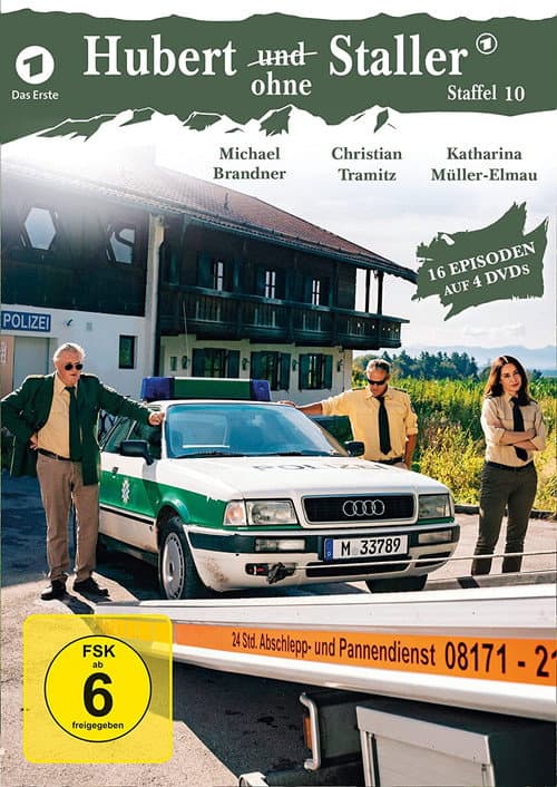 Hubert ohne Staller Season 10 poster