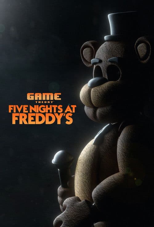 Game Theory: Five Nights at Freddy's Season 1 poster