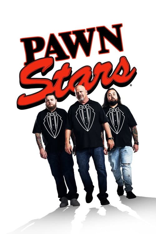 Pawn Stars Season 20 poster