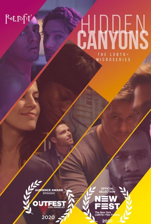 Hidden Canyons Season 2 poster
