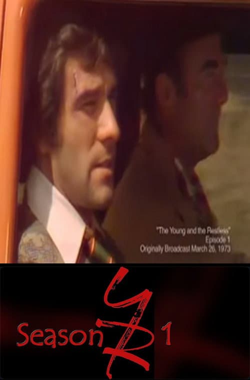The Young and the Restless Season 1 poster
