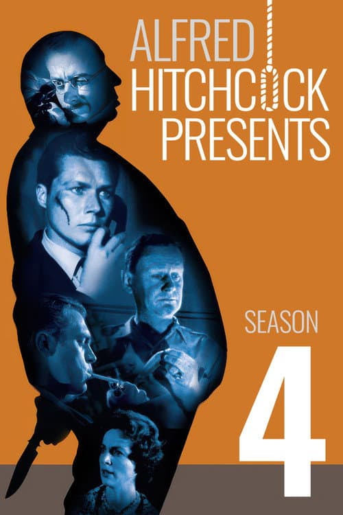 Alfred Hitchcock Presents Season 4 poster