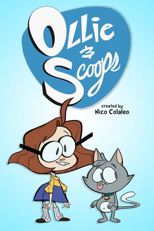 Ollie & Scoops Season 1 poster
