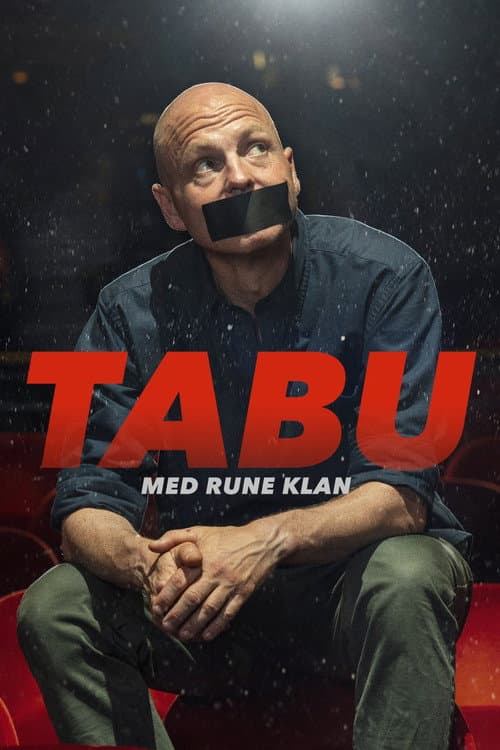 Tabu - med Rune Klan Season 2 poster