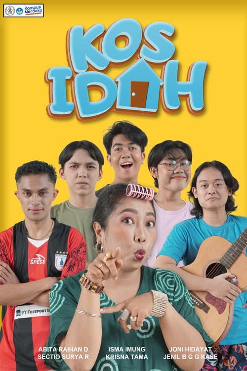 KosIdah Season 1 poster