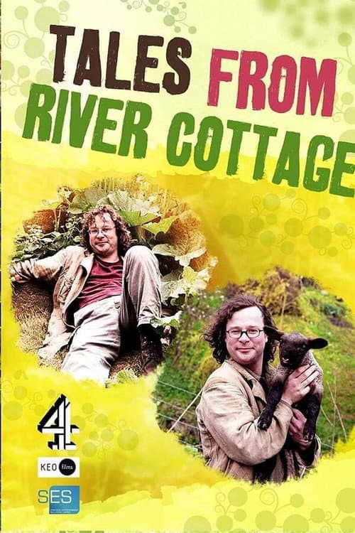 River Cottage Tales from River Cottage poster