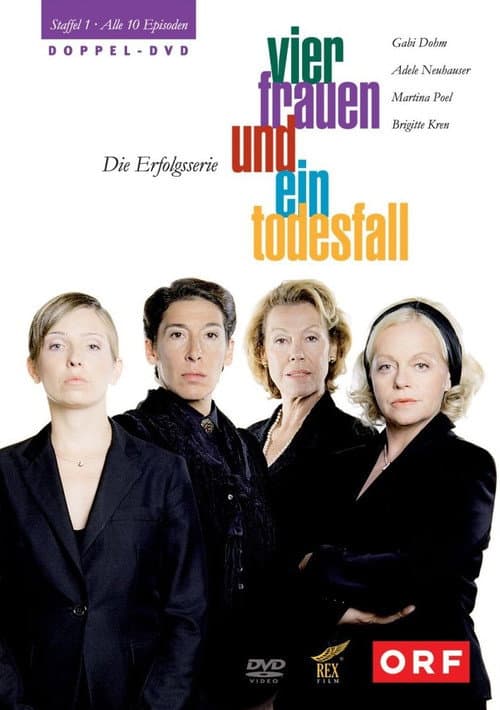 Vier Frauen und ein Todesfall Season 1 poster