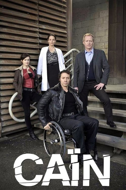 Cain Season 8 poster