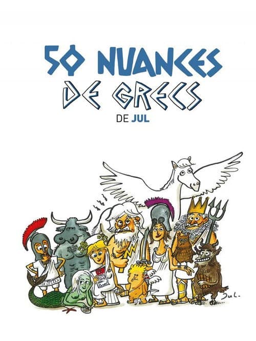 50 Nuances de Grecs Season 1 poster