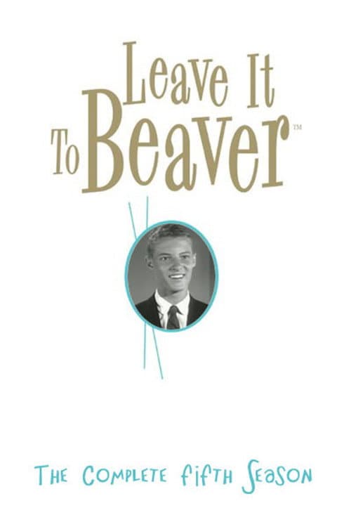 Leave It to Beaver Season 5 poster