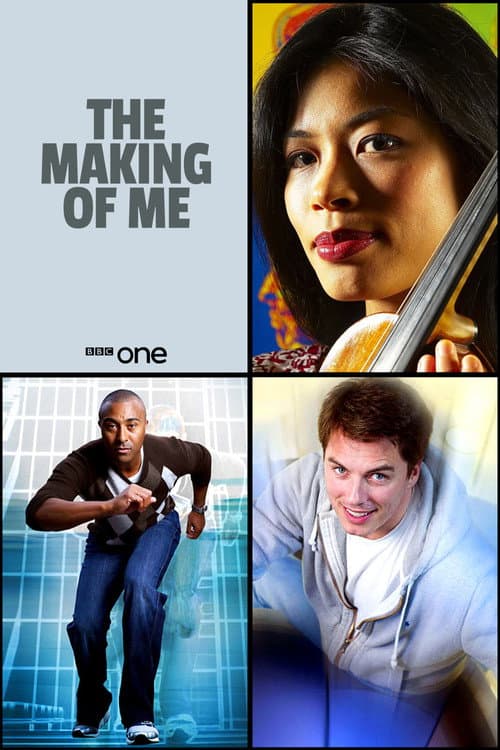 The Making of Me Season 1 poster