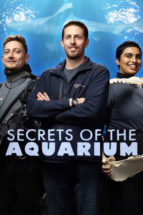 Secrets of the Aquarium Series 1 poster