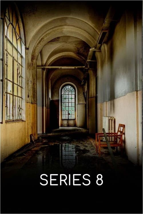 Abandoned Engineering Series 8 poster