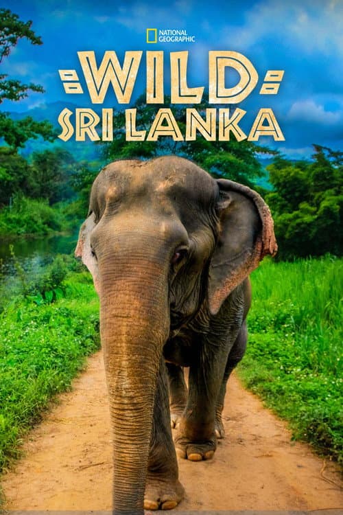 Wild Sri Lanka Season 1 poster