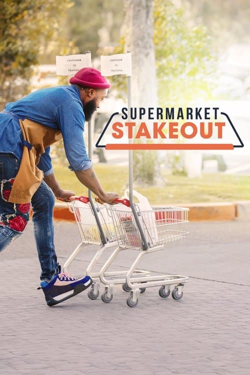 Supermarket Stakeout Season 7 poster