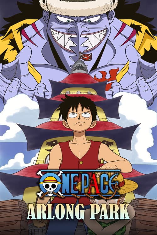 One Pace Arlong Park poster