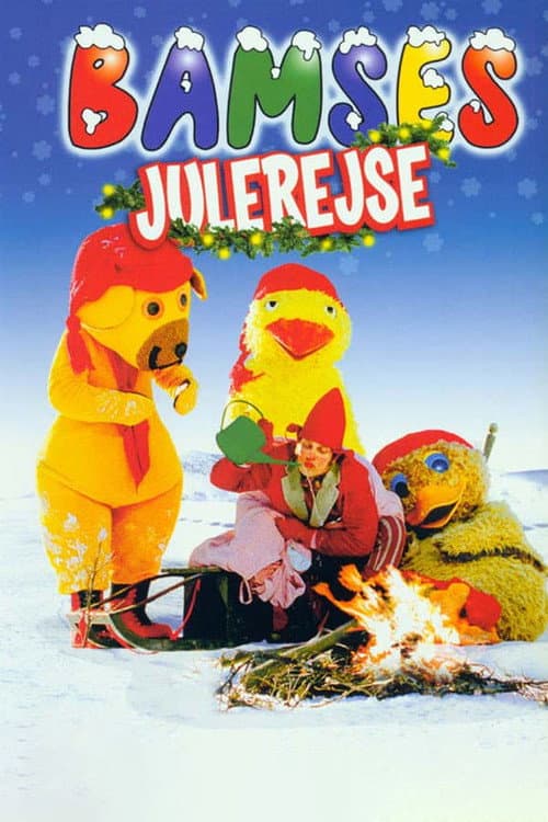 Bamses Julerejse Season 1 poster