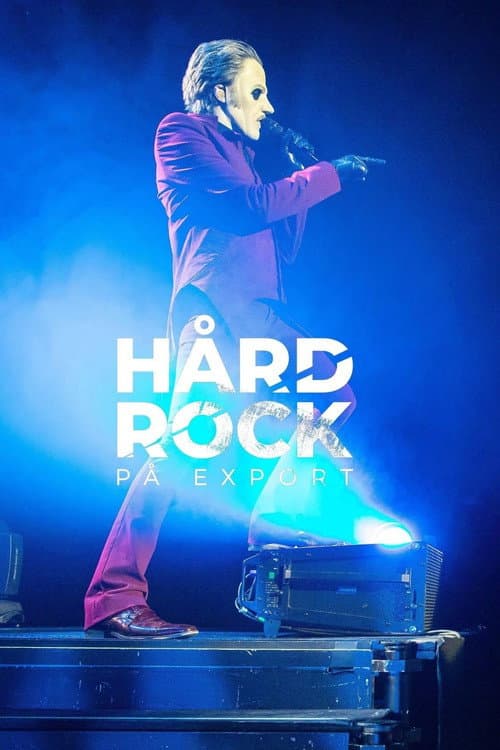 Hård rock på export Season 1 poster