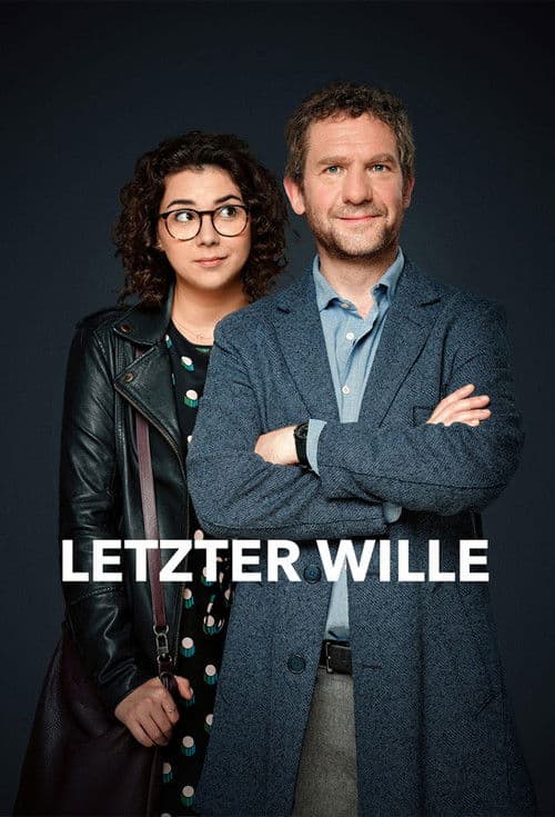 Letzter Wille Season 1 poster