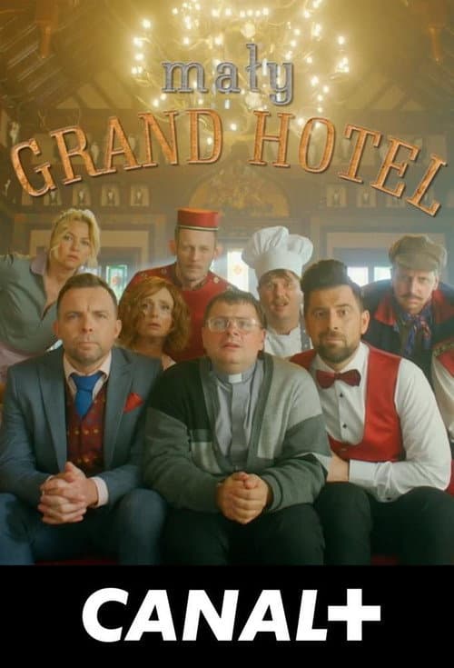 Little Grand Hotel Season 1 poster