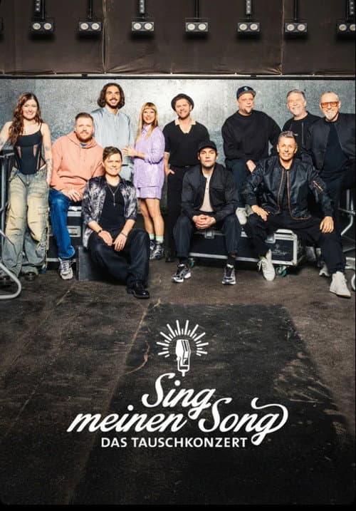 Sing meinen Song – Das Tauschkonzert Season 12 poster