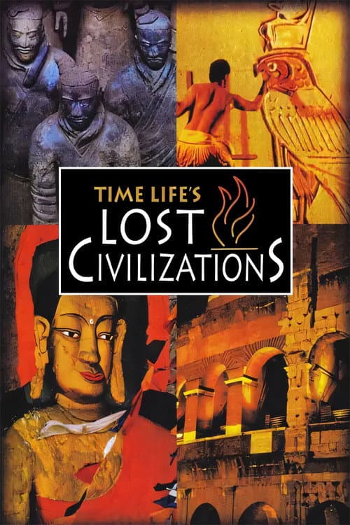 Time Life's Lost Civilizations Season 1 poster