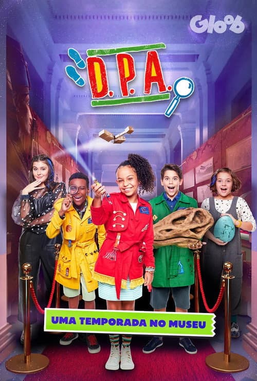Blue Building Detectives Season 18 poster