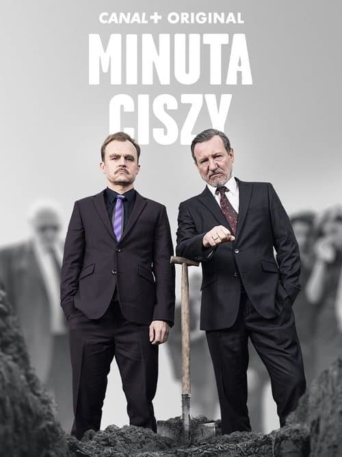 A Minute of Silence Season 2 poster