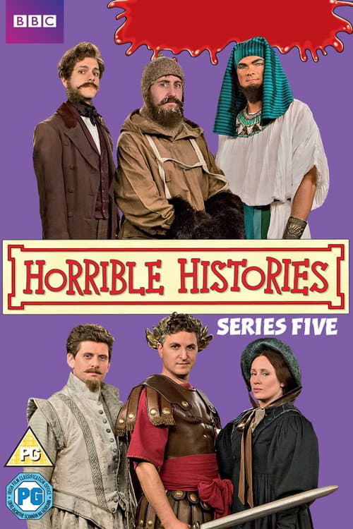 Horrible Histories Series 5 poster