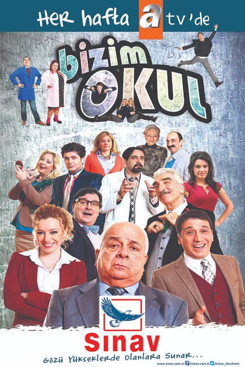 Bizim Okul Season 1 poster