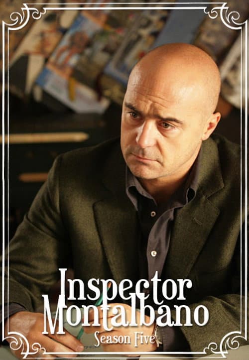 Inspector Montalbano Series 5 poster