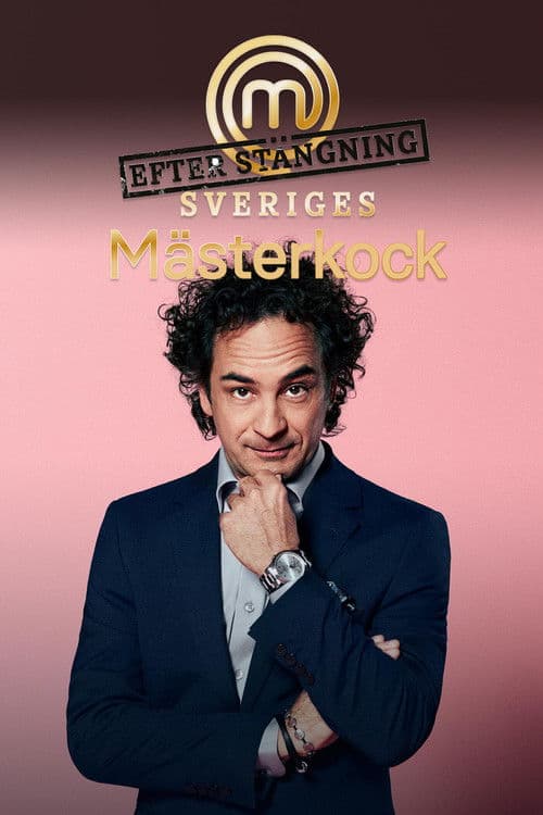 Sveriges Mästerkock: Efter stängning Season 2 poster