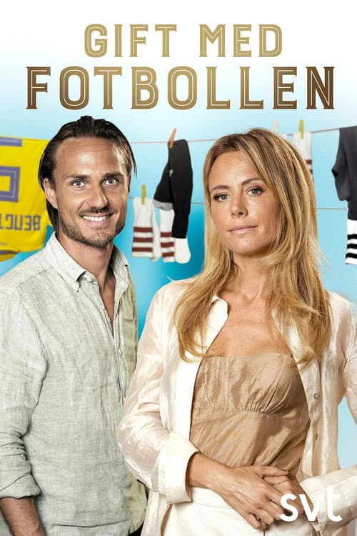 Gift med fotbollen Season 1 poster