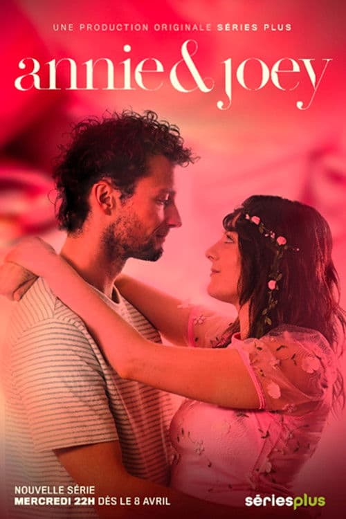 Annie & Joey Season 1 poster