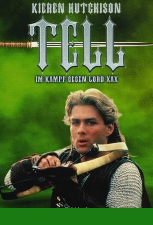 The Legend of William Tell Season 1 poster