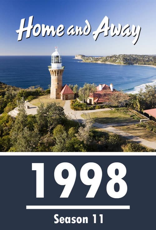 Home and Away Season 11 poster