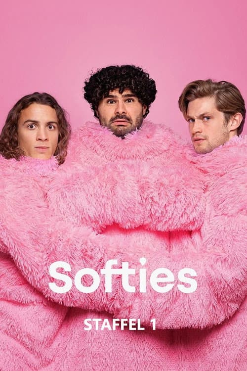 Softies Season 1 poster