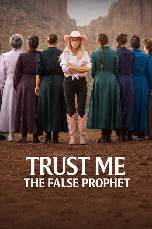 Trust Me: The False Prophet Season 1 poster