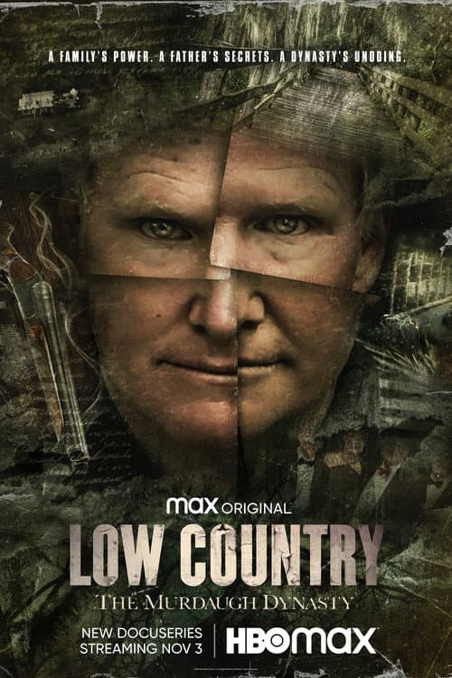 Low Country: The Murdaugh Dynasty Miniseries poster