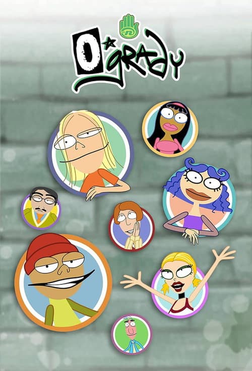 O'Grady Season 1 poster