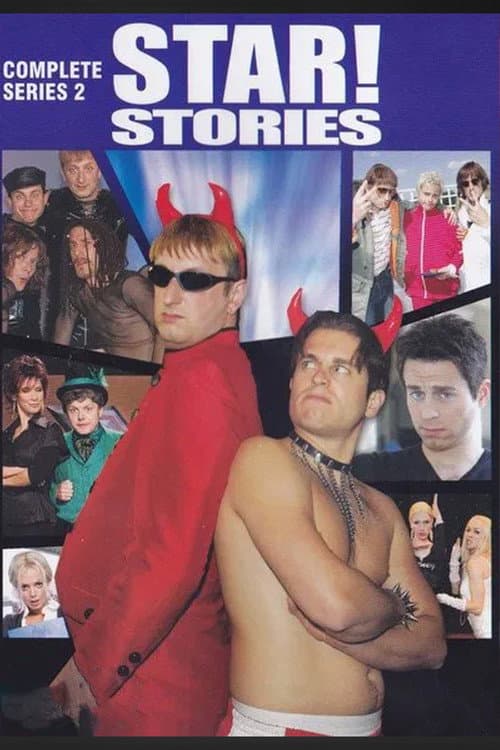 Star Stories Season 2 poster