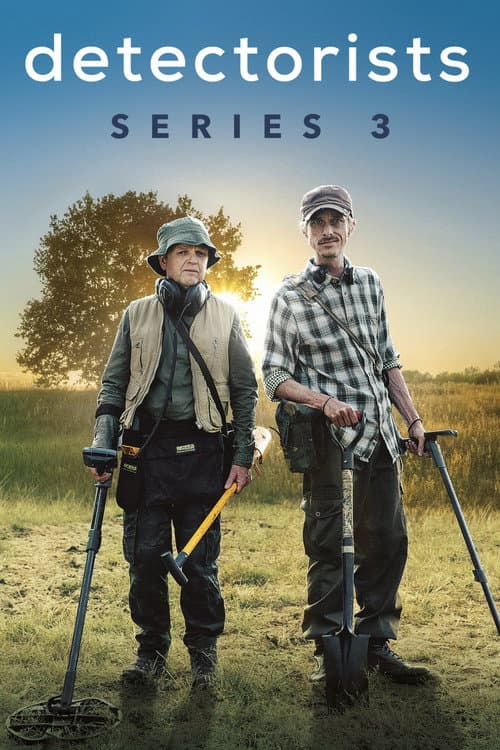 Detectorists Series 3 poster