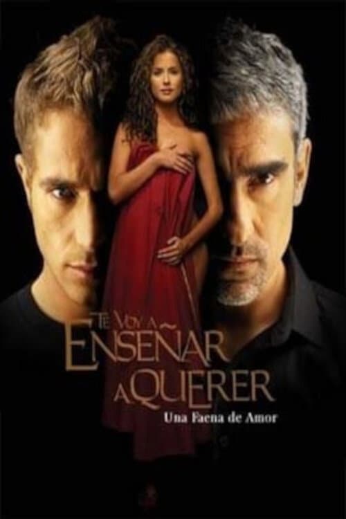 Te voy a enseñar a querer Season 1 poster