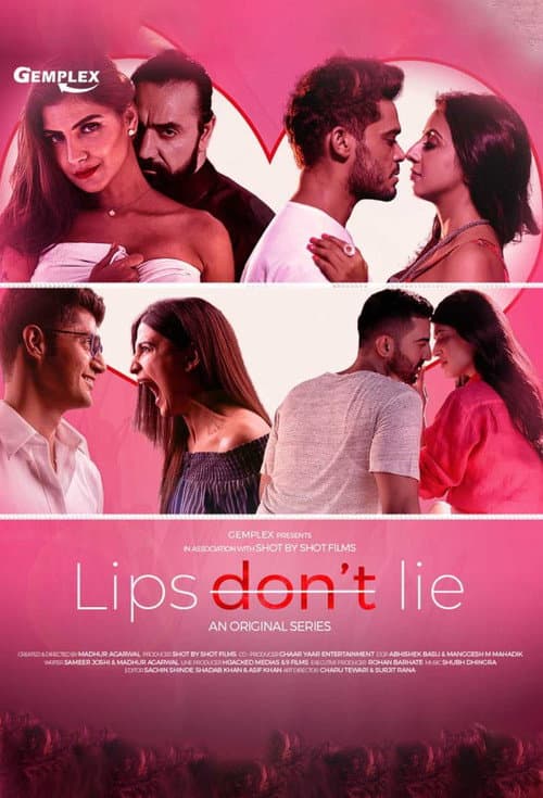 Lips Don't Lie Season 1 poster